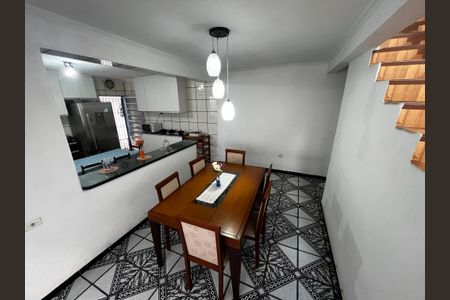 Casa à venda com 147m², 4 quartos e 2 vagasSala de Jantar