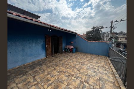 Casa à venda com 147m², 4 quartos e 2 vagasVaranda da Suíte 4