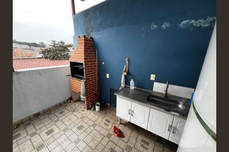 Casa à venda com 147m², 4 quartos e 2 vagasÁrea gourmet