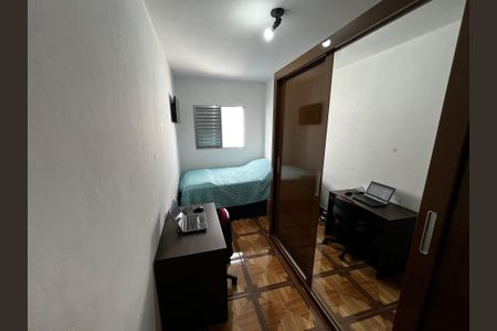 Casa à venda com 147m², 4 quartos e 2 vagasQuarto 3