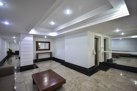 Apartamento para alugar com 100m², 3 quartos e 2 vagasÁrea comum