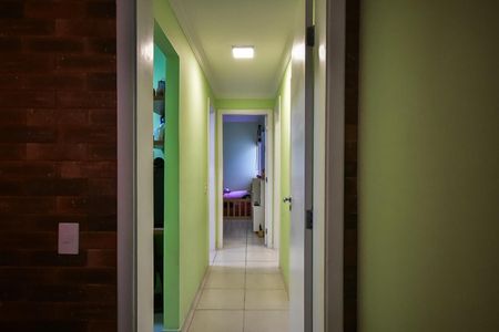 Apartamento para alugar com 100m², 3 quartos e 2 vagasCorredor