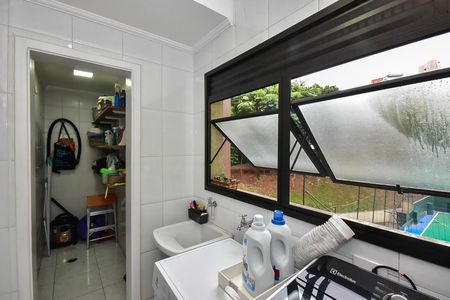 Apartamento para alugar com 100m², 3 quartos e 2 vagasÁrea de Serviço