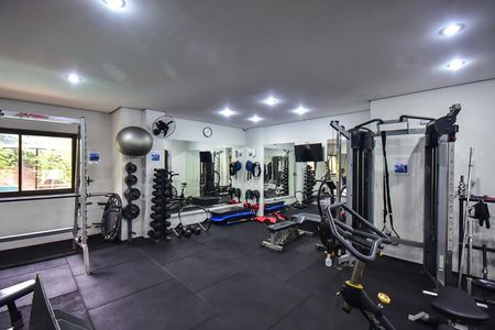 Apartamento para alugar com 100m², 3 quartos e 2 vagasÁrea comum