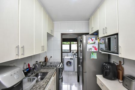 Apartamento para alugar com 100m², 3 quartos e 2 vagasCozinha