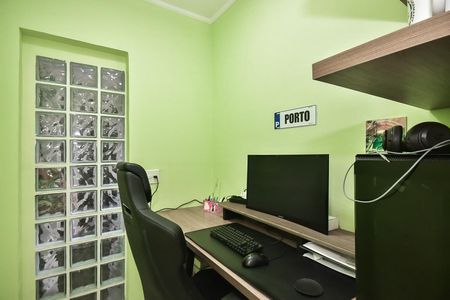 Apartamento para alugar com 100m², 3 quartos e 2 vagasEscritório