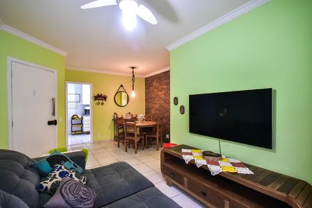 Sala de apartamento para alugar com 3 quartos, 100m² em Jardim Londrina, São Paulo