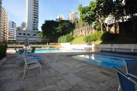 Apartamento para alugar com 100m², 3 quartos e 2 vagasÁrea comum