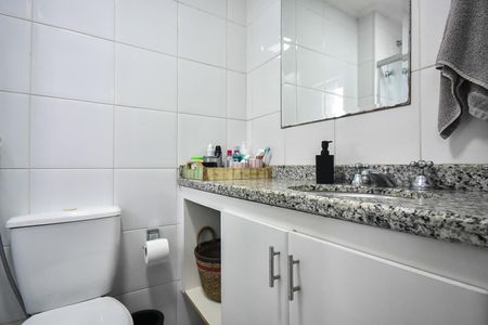 Apartamento para alugar com 100m², 3 quartos e 2 vagasBanheiro Suíte