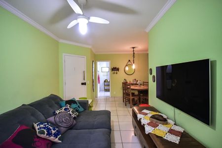 Apartamento para alugar com 100m², 3 quartos e 2 vagasSala