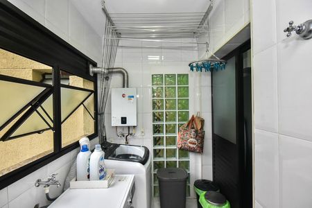 Apartamento para alugar com 100m², 3 quartos e 2 vagasÁrea de Serviço