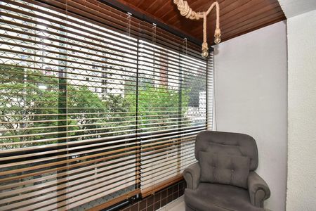 Varanda de apartamento para alugar com 3 quartos, 100m² em Jardim Londrina, São Paulo