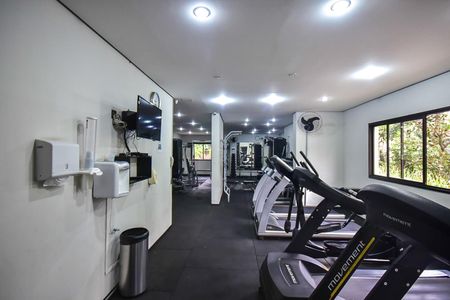 Apartamento para alugar com 100m², 3 quartos e 2 vagasÁrea comum