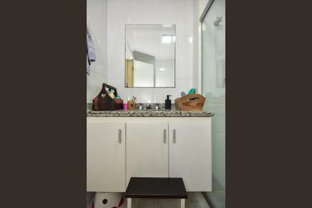 Apartamento para alugar com 100m², 3 quartos e 2 vagasBanheiro Social