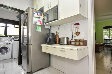 Apartamento para alugar com 100m², 3 quartos e 2 vagasCozinha