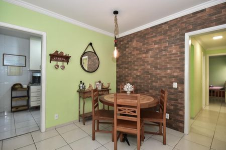 Sala de Jantar de apartamento para alugar com 3 quartos, 100m² em Jardim Londrina, São Paulo
