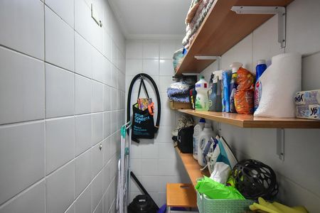 Apartamento para alugar com 100m², 3 quartos e 2 vagasDespensa