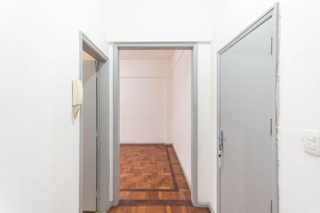Corredor de apartamento à venda com 1 quarto, 42m² em Maracanã, Rio de Janeiro