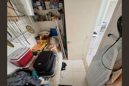 Apartamento à venda com 92m², 3 quartos e 1 vaga Apartamento à venda com 92m², 3 quartos e 1 vagaÁrea de serviço