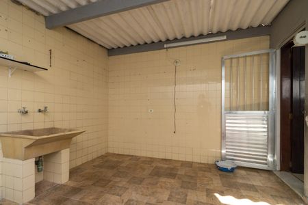 Casa à venda com 150m², 3 quartos e 2 vagasÁrea de Serviço