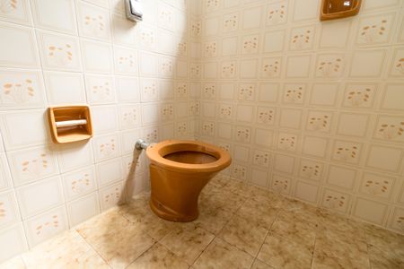 Casa à venda com 150m², 3 quartos e 2 vagasBanheiro Social