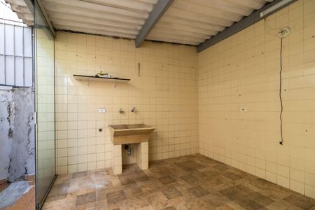 Casa à venda com 150m², 3 quartos e 2 vagasÁrea de Serviço