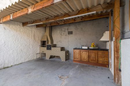 Casa à venda com 150m², 3 quartos e 2 vagasTerraço/Churrasqueira
