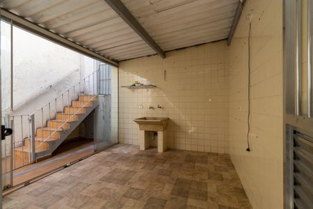 Casa à venda com 150m², 3 quartos e 2 vagasÁrea de Serviço