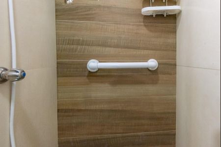 Apartamento à venda com 561m², 2 quartos e 1 vaga Apartamento à venda com 561m², 2 quartos e 1 vagaBanheiro