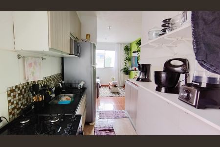 Apartamento para alugar com 50m², 2 quartos e 1 vagaCozinha