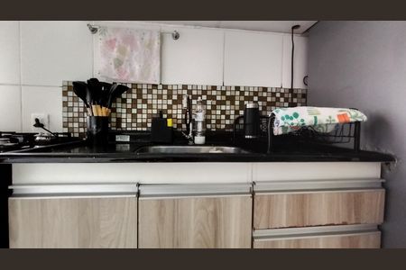 Apartamento para alugar com 50m², 2 quartos e 1 vagaCozinha - Torneira