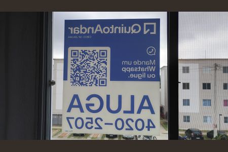 Apartamento para alugar com 50m², 2 quartos e 1 vagaPlaca