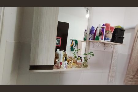 Apartamento para alugar com 50m², 2 quartos e 1 vagaBanheiro - detalhe