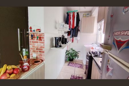 Apartamento para alugar com 50m², 2 quartos e 1 vagaCozinha
