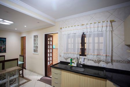 Casa à venda com 198m², 3 quartos e 2 vagasCozinha