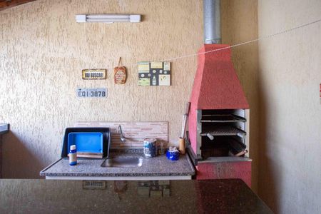 Casa à venda com 198m², 3 quartos e 2 vagasEspaço Gourmet