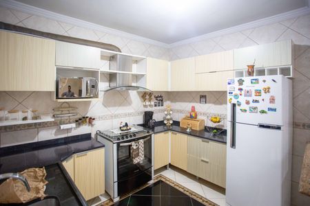 Casa à venda com 198m², 3 quartos e 2 vagasCozinha