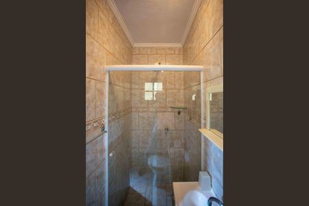 Casa à venda com 198m², 3 quartos e 2 vagasBanheiro da Suíte 3