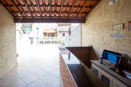 Casa à venda com 198m², 3 quartos e 2 vagasEspaço Gourmet