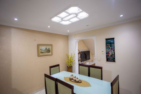 Casa à venda com 198m², 3 quartos e 2 vagasSala de Jantar