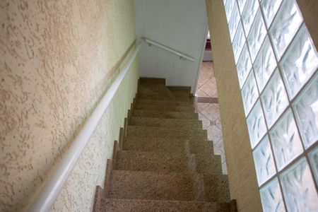 Casa à venda com 198m², 3 quartos e 2 vagasEscada