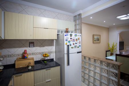 Casa à venda com 198m², 3 quartos e 2 vagasCozinha