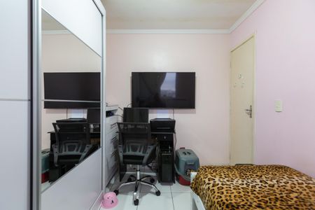 Casa de condomínio à venda com 74m², 3 quartos e 1 vaga Casa de condomínio à venda com 74m², 3 quartos e 1 vagaQuarto 2