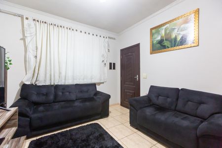 Sala de casa de condomínio à venda com 3 quartos, 74m² em Vila Carmosina, São Paulo