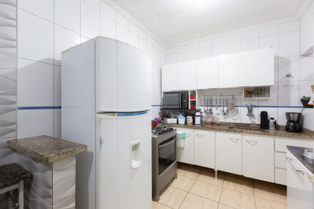 Casa de condomínio à venda com 74m², 3 quartos e 1 vaga Casa de condomínio à venda com 74m², 3 quartos e 1 vagaCozinha