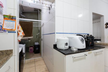 Casa de condomínio à venda com 74m², 3 quartos e 1 vaga Casa de condomínio à venda com 74m², 3 quartos e 1 vagaCozinha