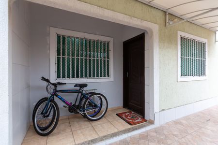 Casa de condomínio à venda com 74m², 3 quartos e 1 vaga Casa de condomínio à venda com 74m², 3 quartos e 1 vagaÁrea Externa