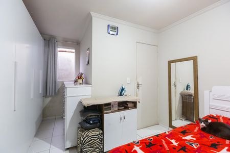 Casa de condomínio à venda com 74m², 3 quartos e 1 vaga Casa de condomínio à venda com 74m², 3 quartos e 1 vagaQuarto 1