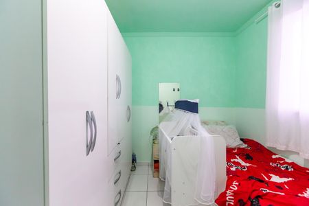 Casa de condomínio à venda com 74m², 3 quartos e 1 vaga Casa de condomínio à venda com 74m², 3 quartos e 1 vagaQuarto 3