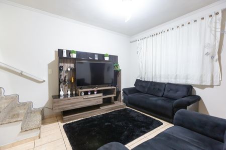 Casa de condomínio à venda com 74m², 3 quartos e 1 vaga Casa de condomínio à venda com 74m², 3 quartos e 1 vagaSala